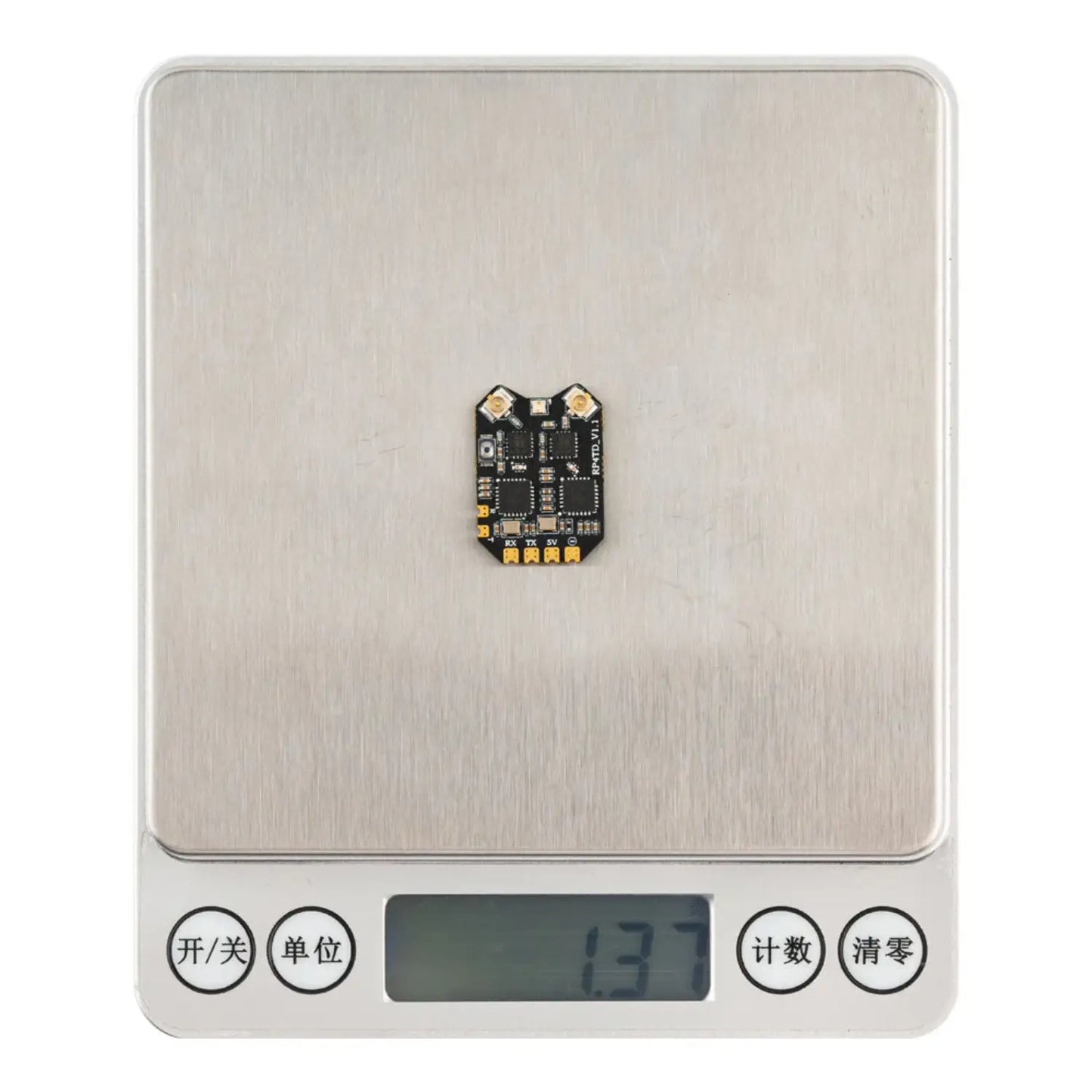 RadioMaster RP4TD ExpressLRS 2.4GHz True Diversity Nano Receiver