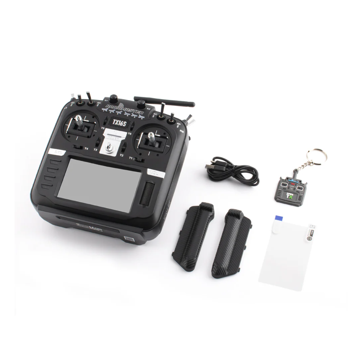 RadioMaster TX16S MKII 2.4GHz 4-IN-1 Transmitter