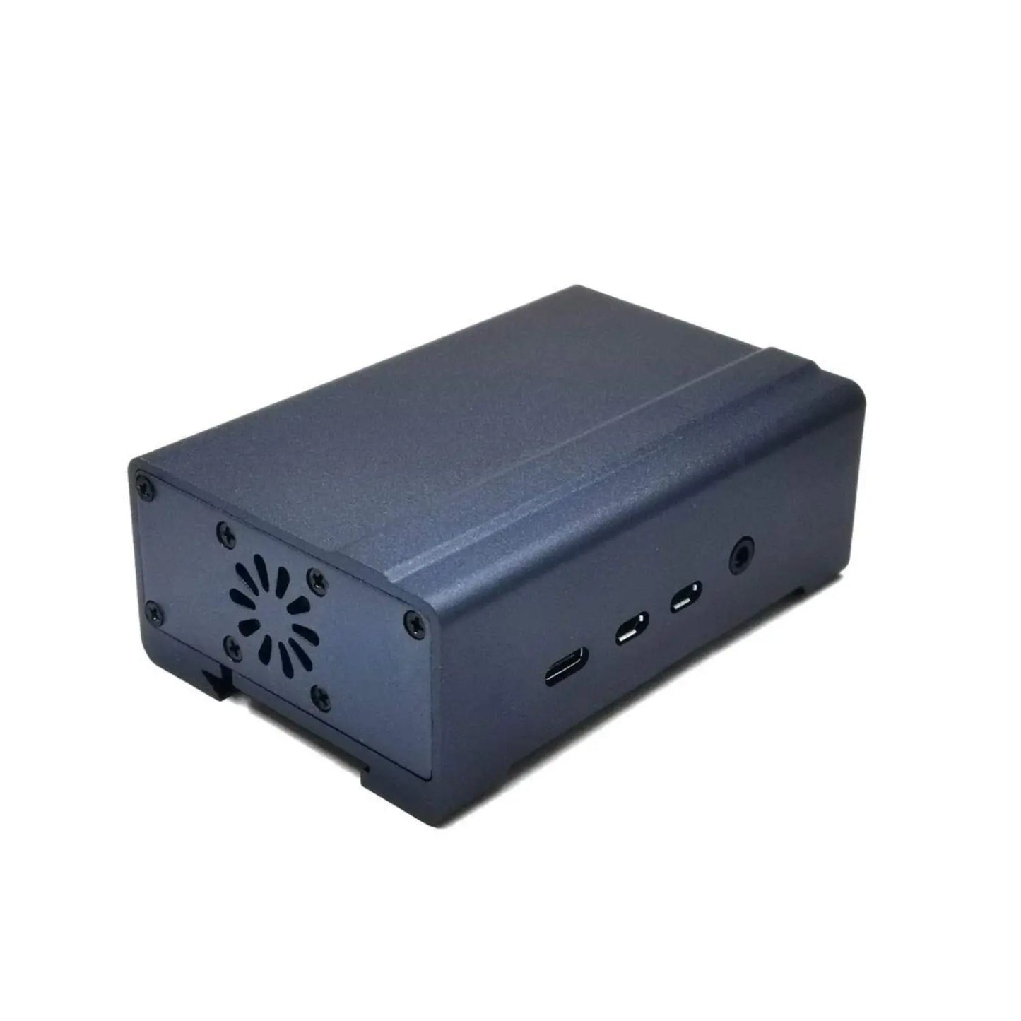 Heavy-duty Raspberry Pi 4 case