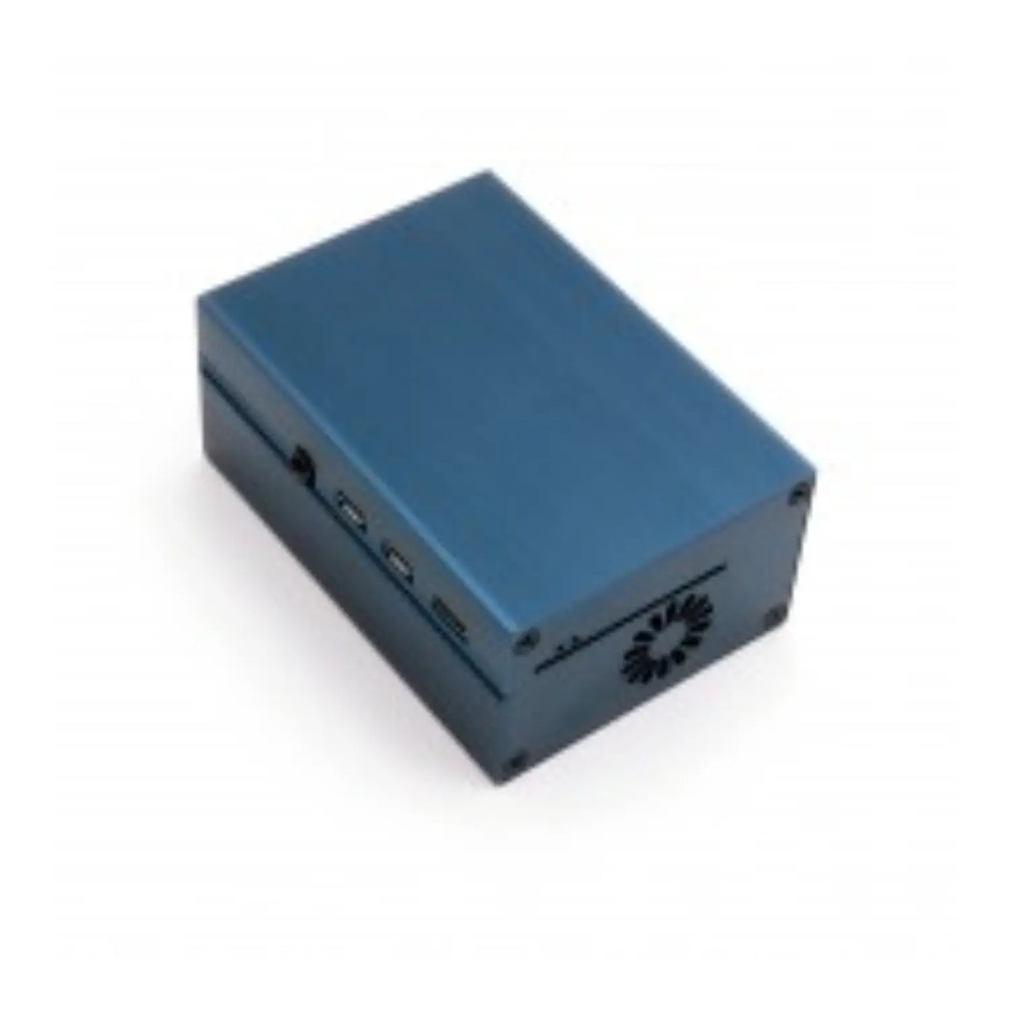 Raspberry Pi 4 cooling case