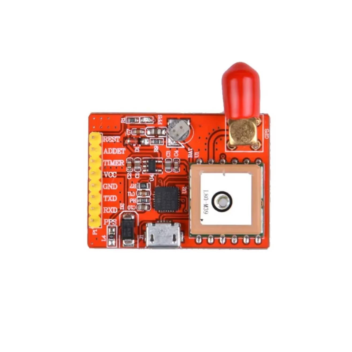 Raspberry Pi GPS Module GPS Module USB Port USB Cable – REES52