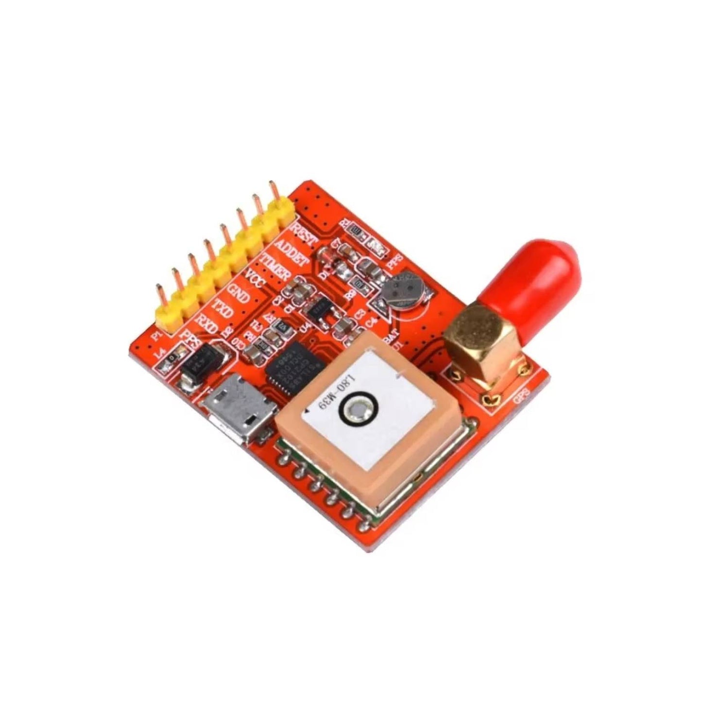 Raspberry Pi GPS Module GPS Module USB Port USB Cable For Raspberry Pi 3 Using L80-39 Module Program Support Model A B A+ B+ Zero 2 3 - RS1076