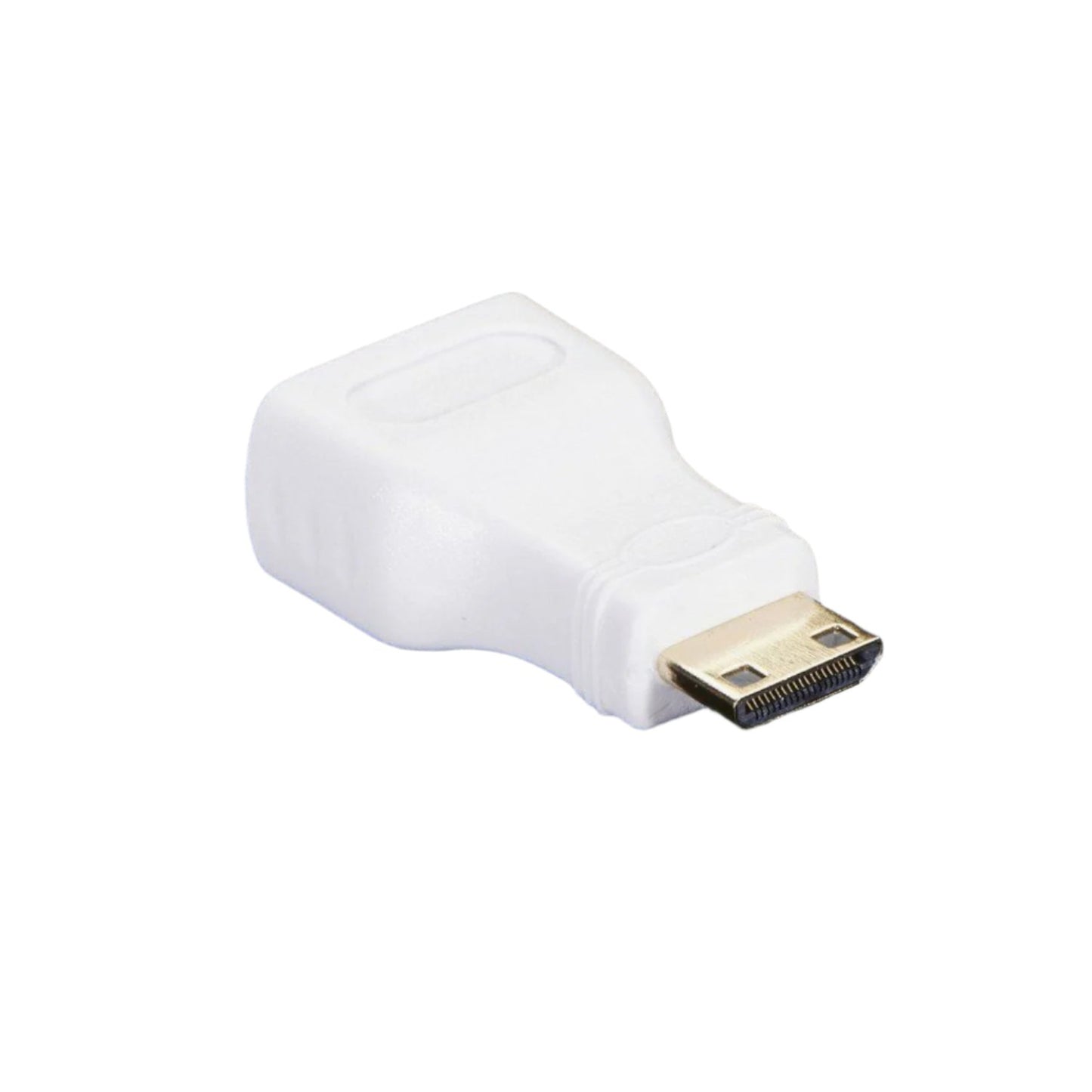 Raspberry Pi Mini HDMI Male To HDMI Female Adapter Mini HDMI to HDMI Adapter HDMI Converter For Raspberry Pi Zero, Pi Zero W, and Pi Zero 2W - RS7284