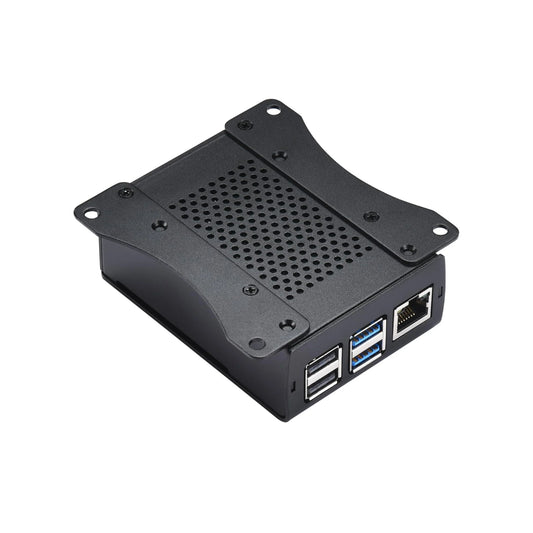 Raspberry Pi 5 Aluminum Case