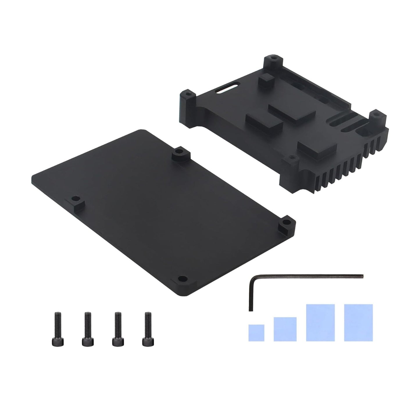 Raspberry Pi 5 Armor Case
