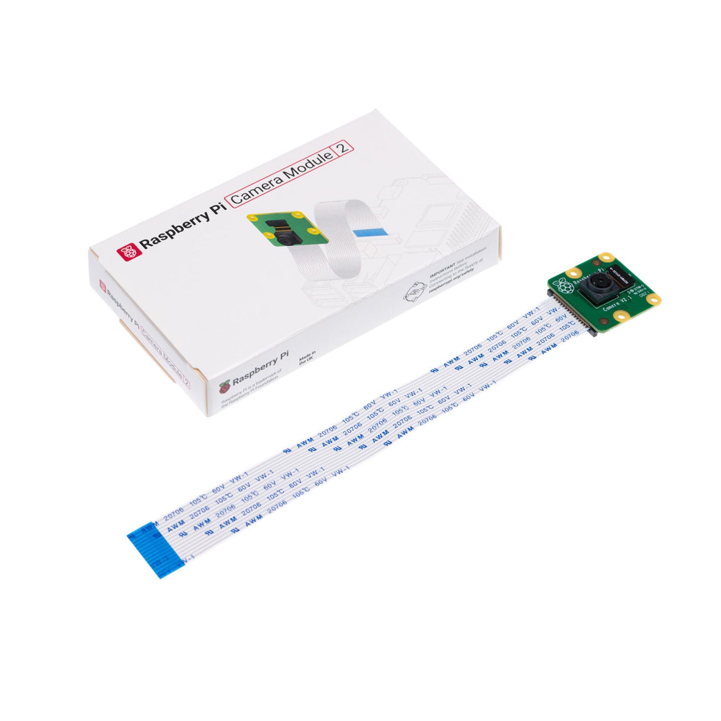 Raspberry Pi Camera Module 2