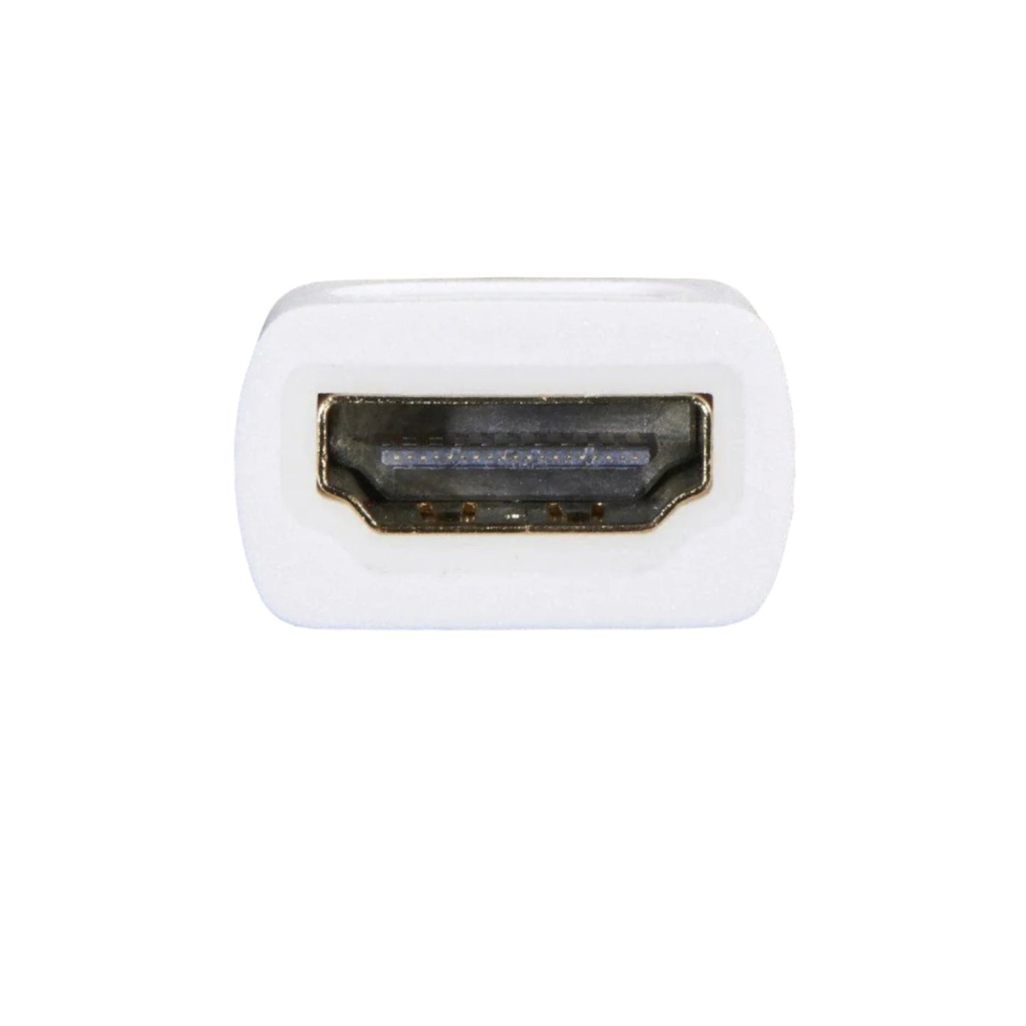 Raspberry Pi Mini HDMI Male To HDMI Female Adapter Mini HDMI to HDMI Adapter HDMI Converter For Raspberry Pi Zero, Pi Zero W, and Pi Zero 2W - RS7284