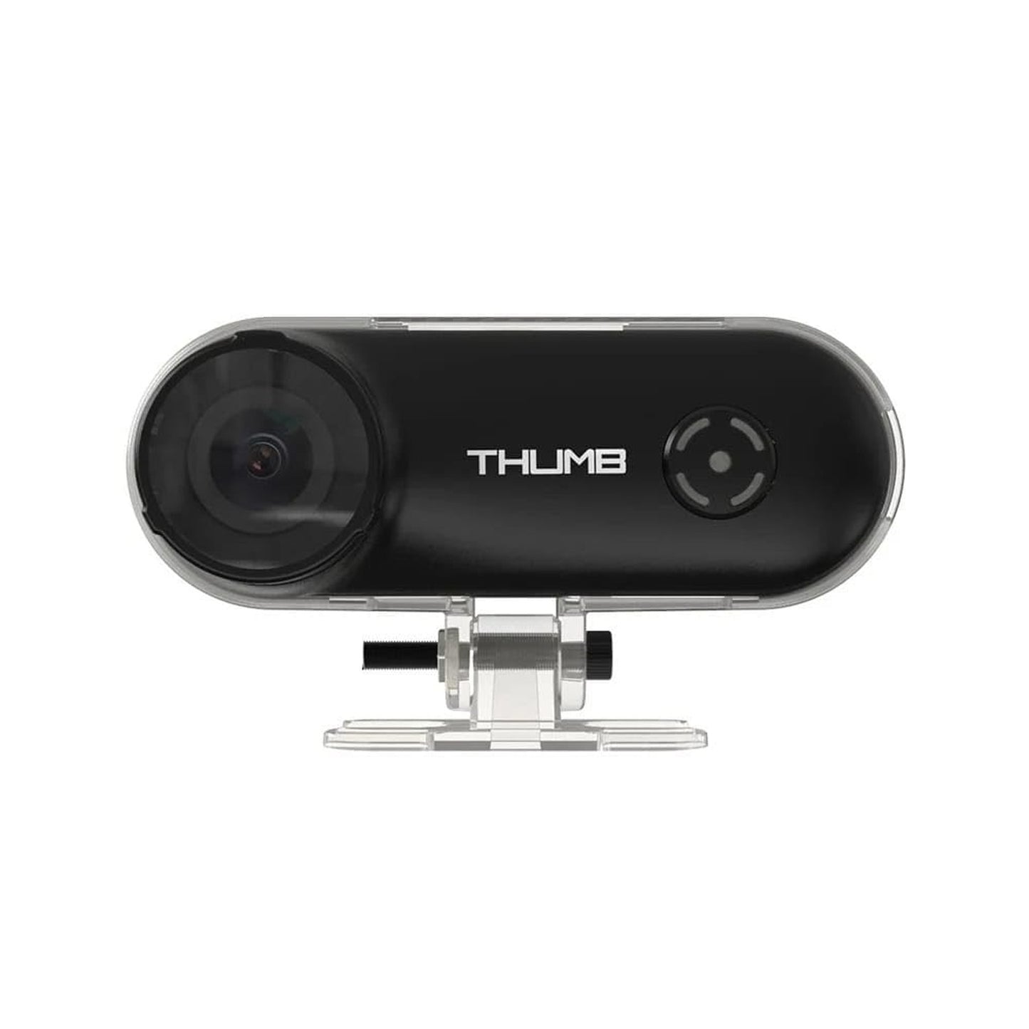 RunCam Thumb FPV Action Camera 1080P Mini Action Camera 1080P 60FPS 9.8g 150° FOV with Gyroflow Stabilization Small HD Cam For FPV Drone Cinewhoop Airplane RC Car (Camera With 3D Mount) - RS7288