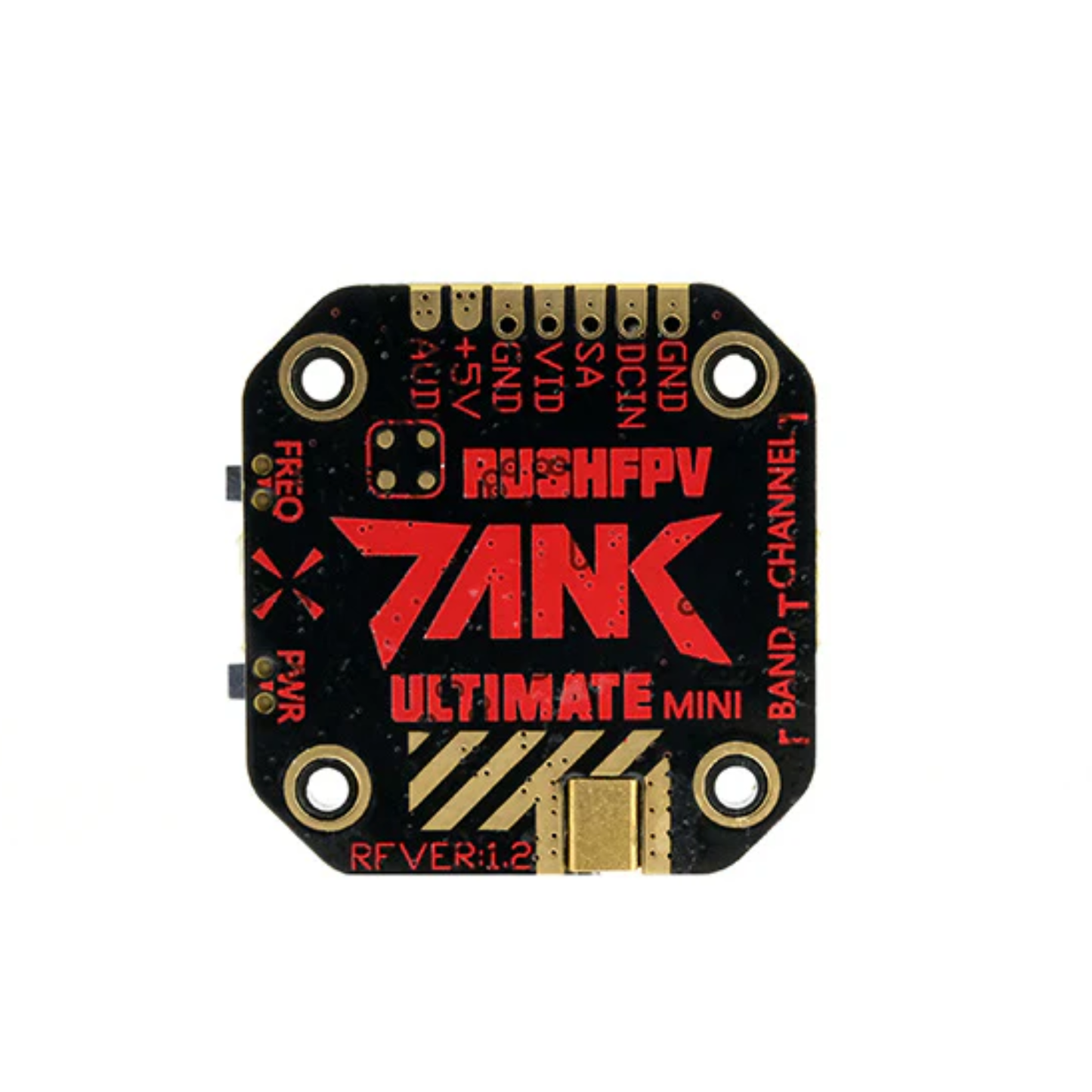 Rush Tank Ultimate Mini VTX