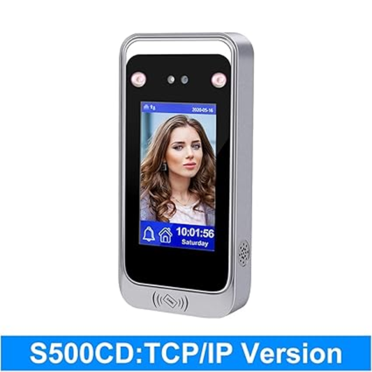 Face recognition access control machine