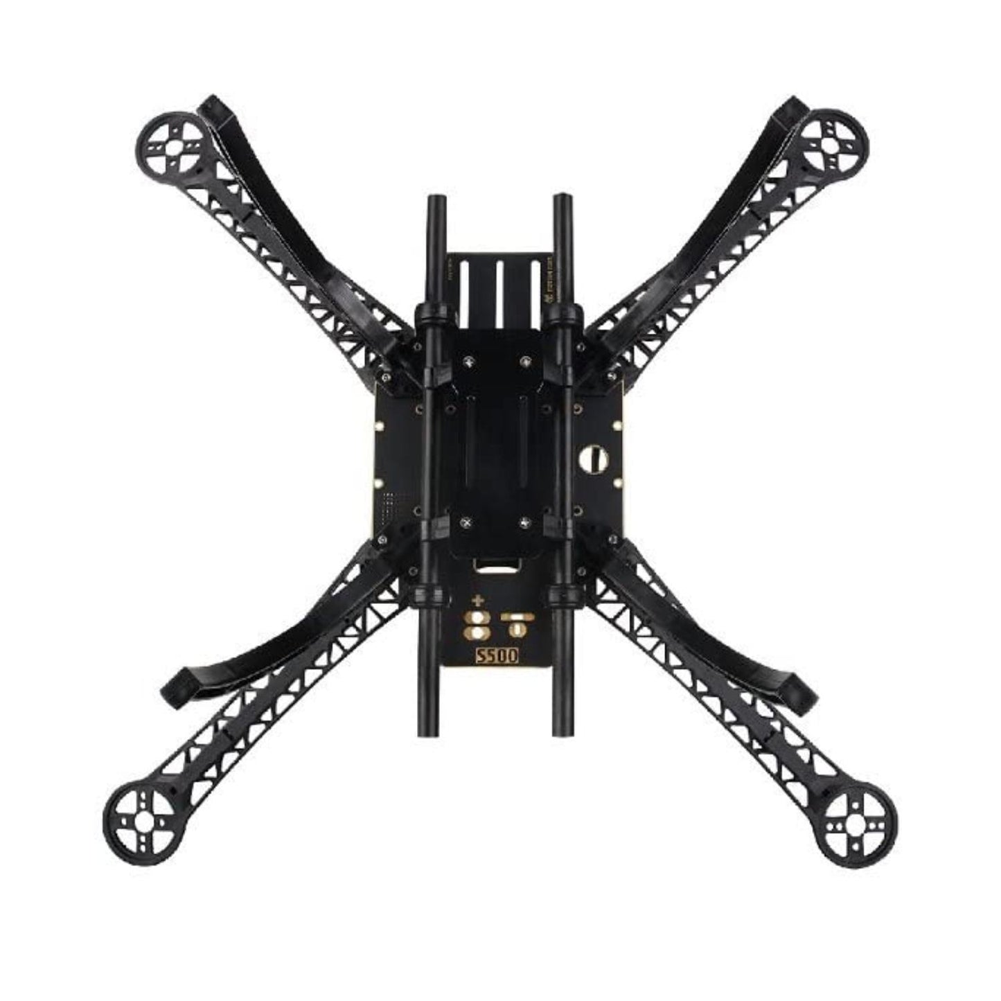 S500 Original Carbon Fiber Multi-Rotor Air PCB Frame With High Landing Gear For FPV Quadcopter - RS4815