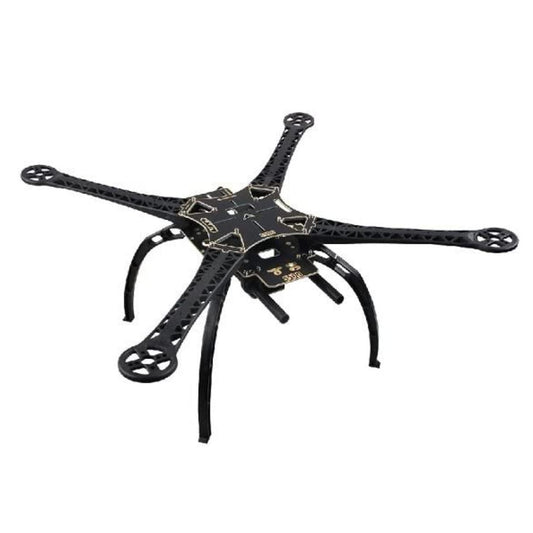 S500 Original Carbon Fiber Multi-Rotor Air PCB Frame With High Landing Gear For FPV Quadcopter - RS4815