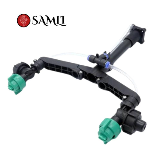 SAMLI Dual Y Nozzle (UAV)