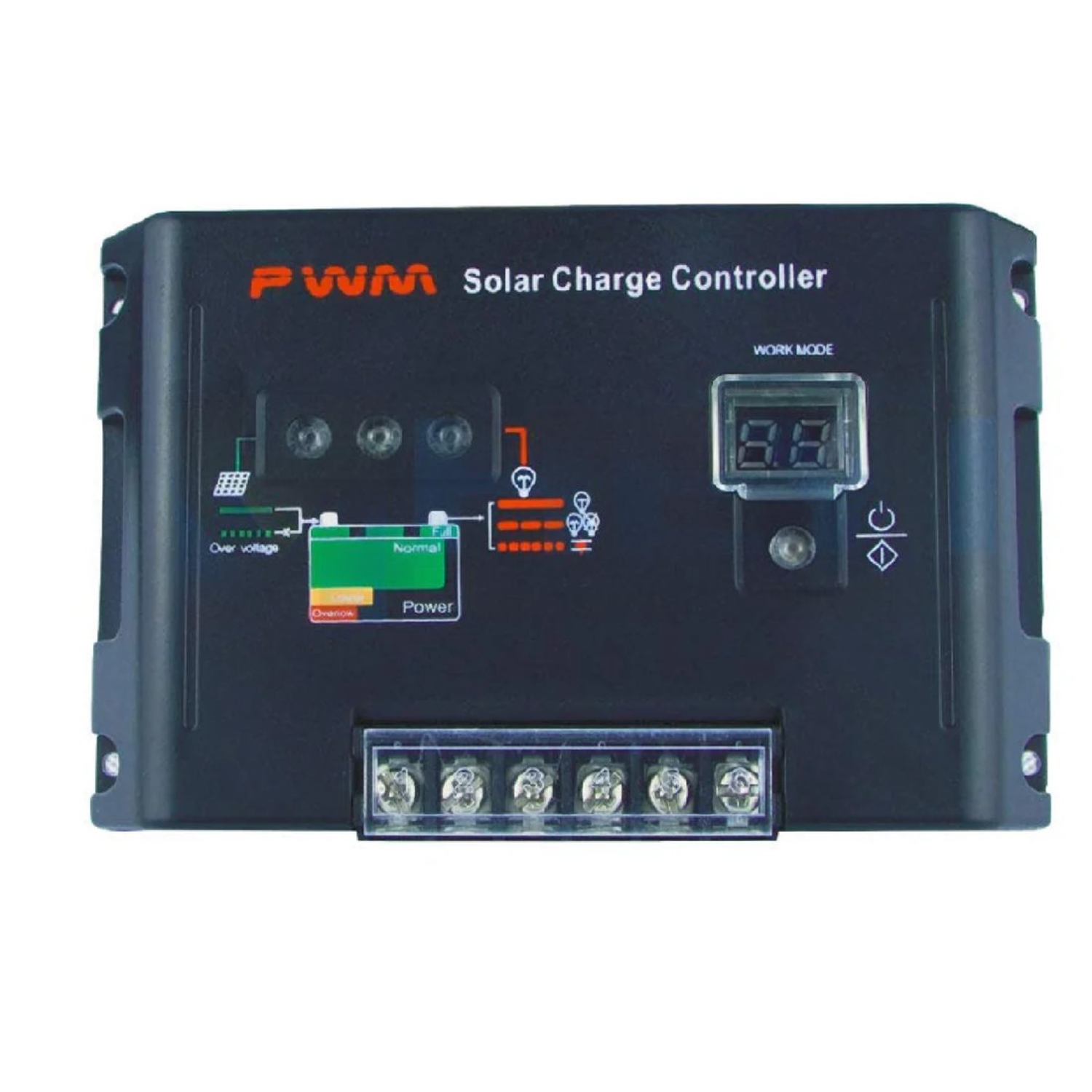 SC2430B-30A Intelligent Power System Controlle