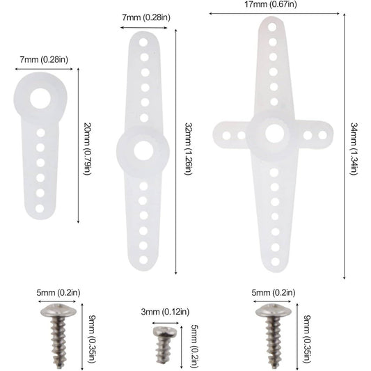 SG-90 SERVO 9GM 360 DEGREE MOTOR