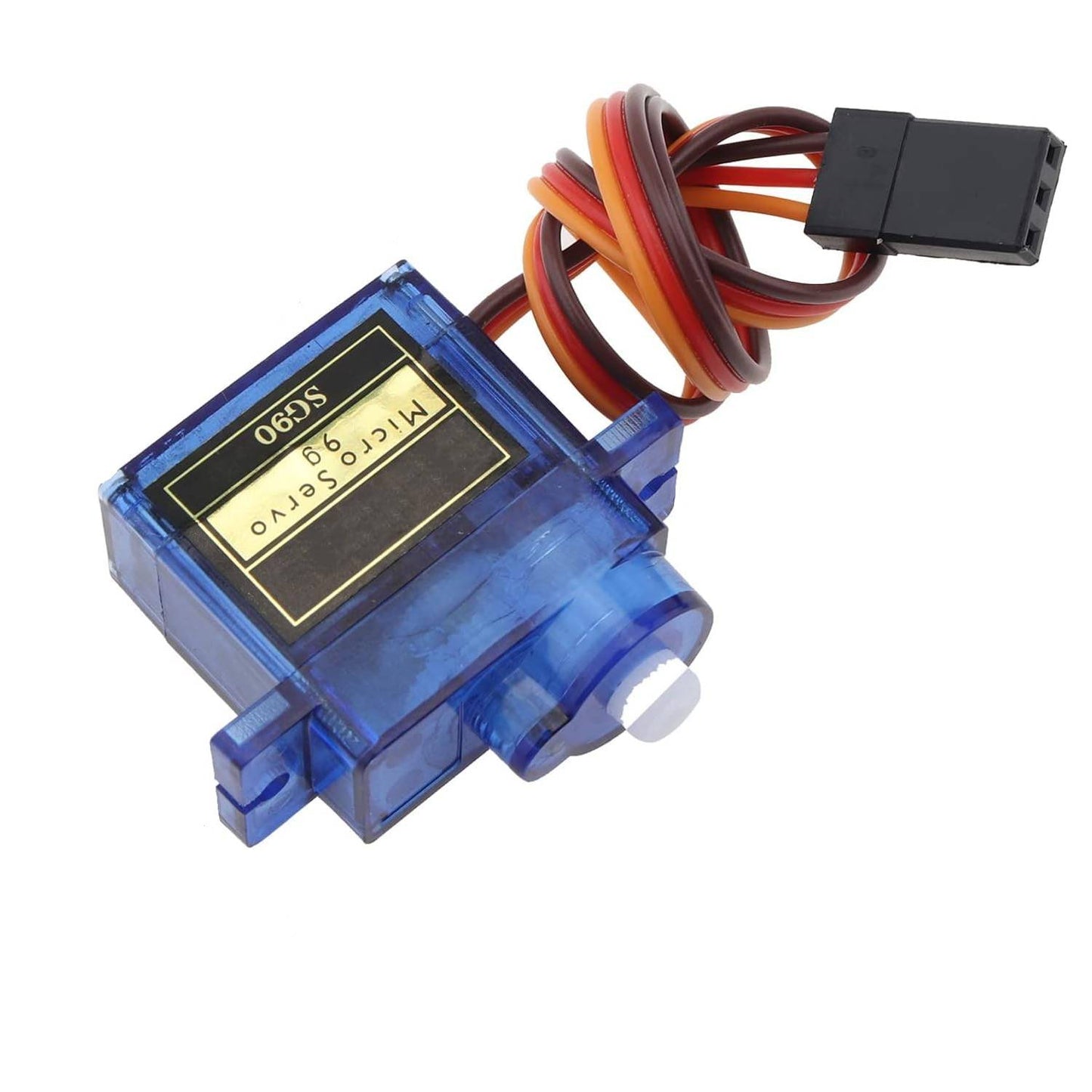 SG-90 SERVO 9GM 360 DEGREE MOTOR