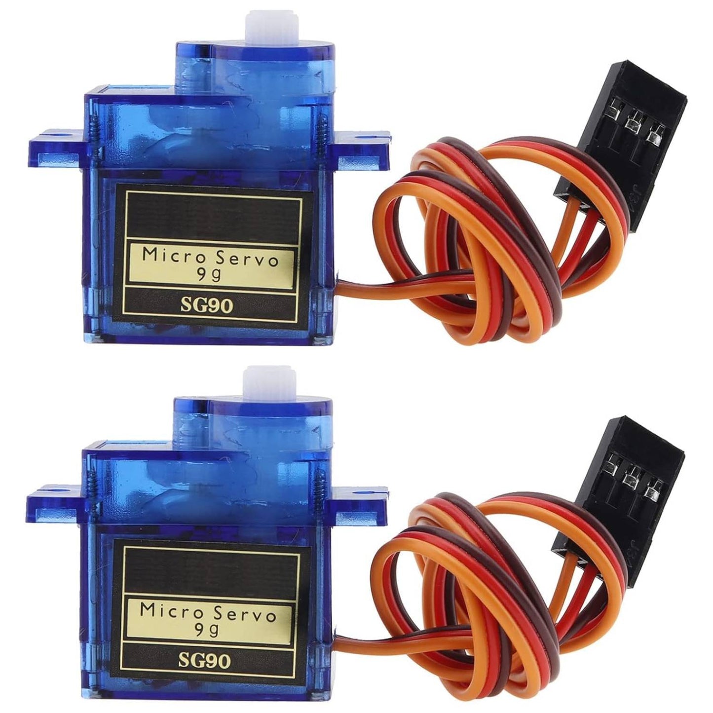 SG-90 SERVO 9GM 360 DEGREE MOTOR