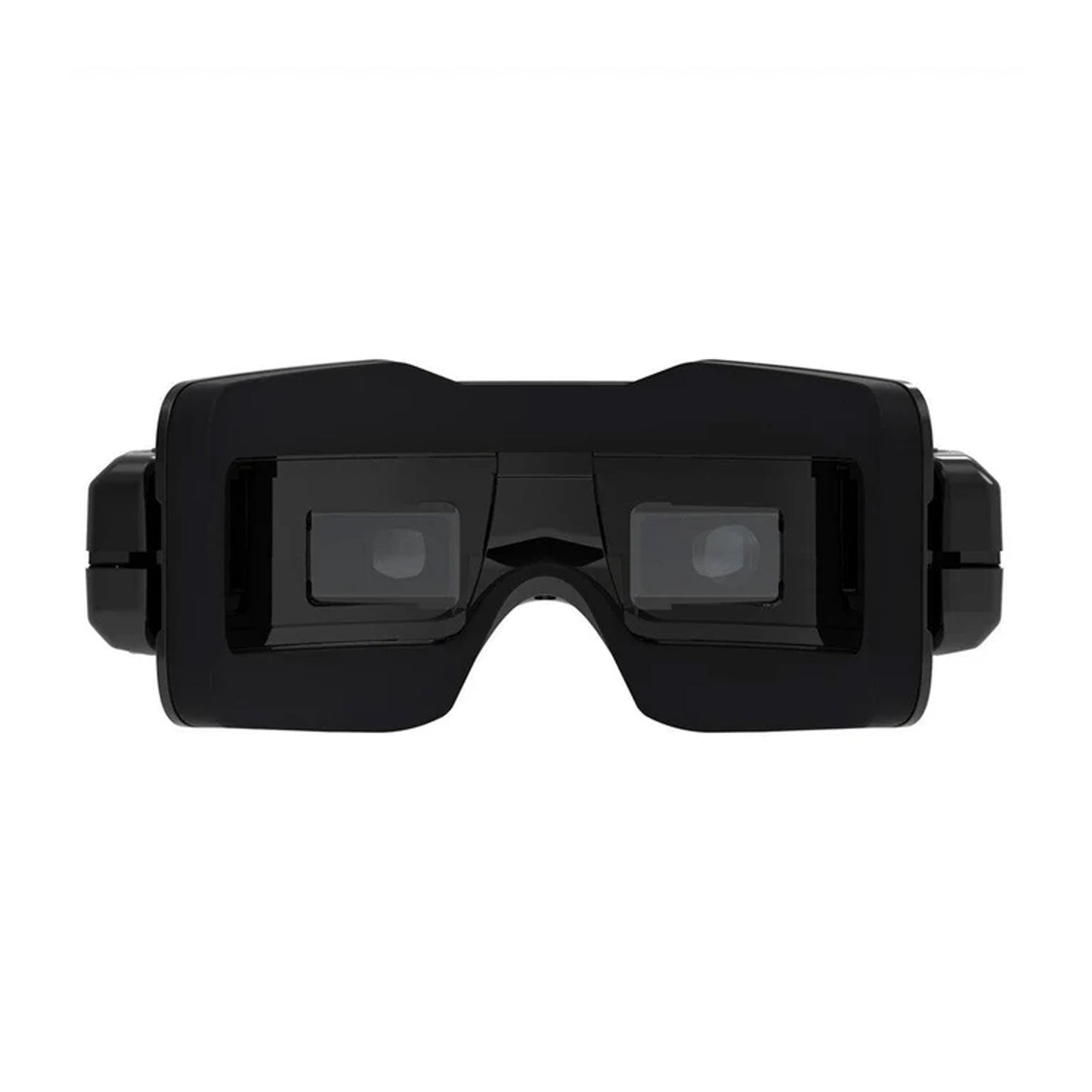 SKYZONE SKY02O FPV Goggles 5.8GHz OLED FPV Goggles 600x400 OLED 5.8Ghz SteadyView Diversity RX Head Tracking & Fan DVR Front Camera for RC Racing Drone - RS7269
