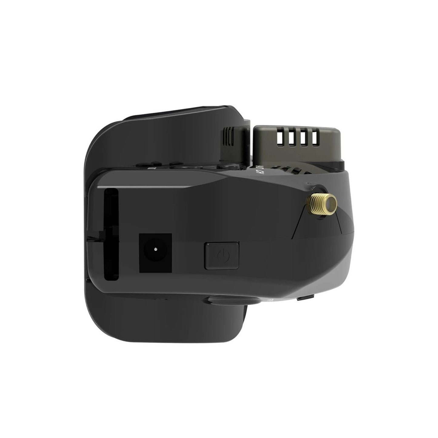 SKYZONE SKY02O FPV Goggles 5.8GHz OLED FPV Goggles 600x400 OLED 5.8Ghz SteadyView Diversity RX Head Tracking & Fan DVR Front Camera for RC Racing Drone - RS7269