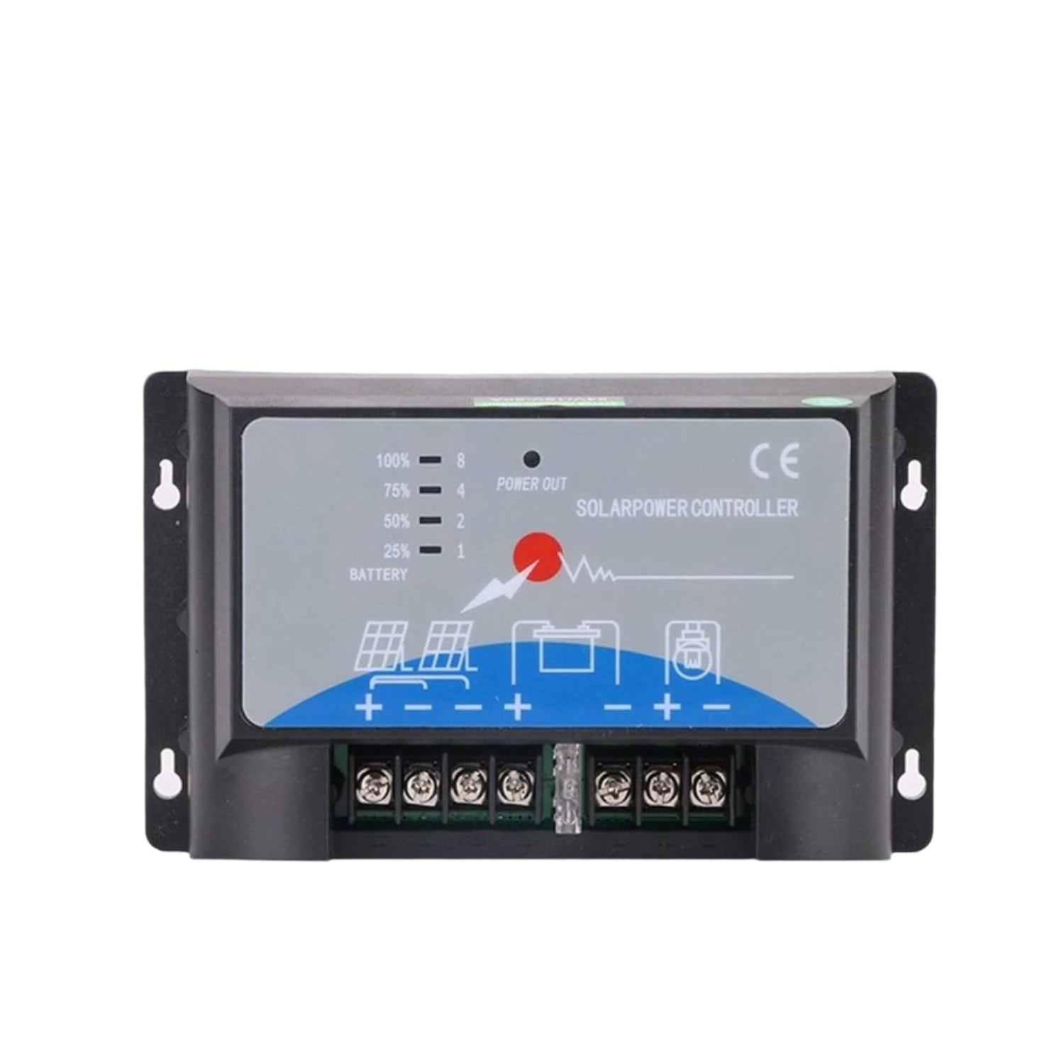 SL2430-10A Solar Charge Controller