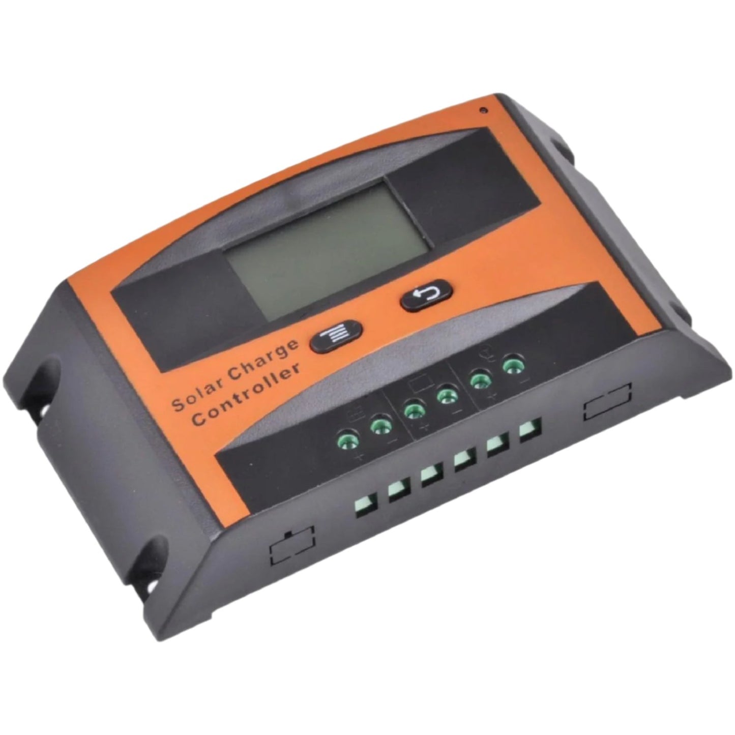 High-Efficiency Solar Power Controller