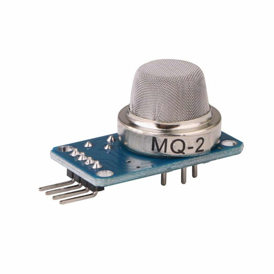 MQ-2 Gas Sensor MQ-2 Smoke LPG Butane Hydrogen Gas Sensor
