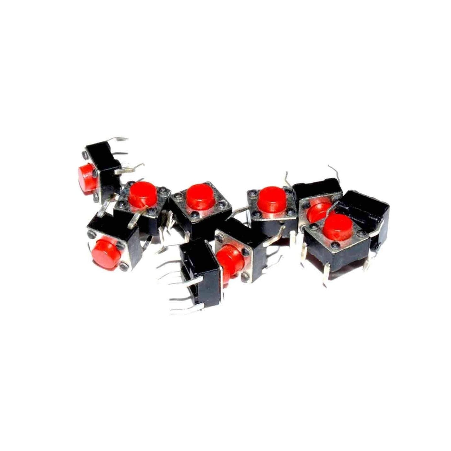 Mini Tactile Push Button Switches