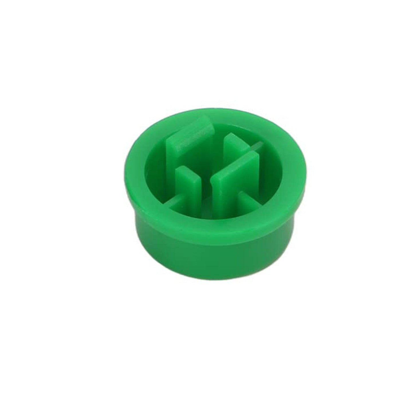 Push Button Cap