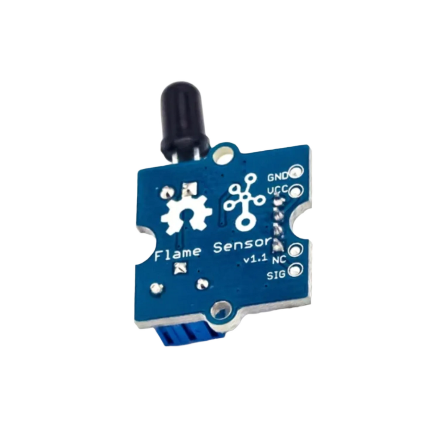 High-Sensitivity Flame Sensor