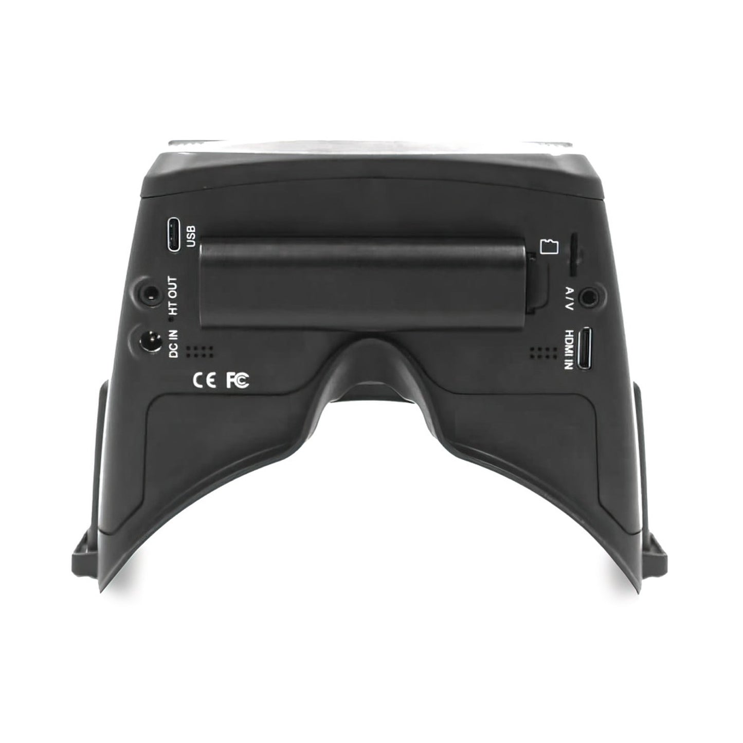 Skyzone Cobra X V4 FPV Goggles 1280x720 5.8G 48CH Steadyview RapidMix Receiver With Head Tracker DVR FPV Goggles Video Glasses For RC Drone - RS7274