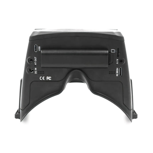 Skyzone Cobra X V4 FPV Goggles 1280x720 5.8G 48CH Steadyview RapidMix Receiver With Head Tracker DVR FPV Goggles Video Glasses For RC Drone - RS7274