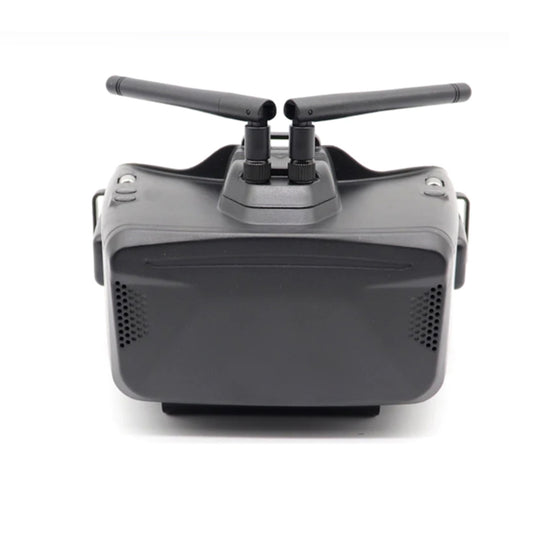 Skyzone Cobra Lite V2 Goggles FPV Goggles Skyzone Cobra Lite V2 Diversity 480*272 Goggle Steadyview Rapid Mix Receiver Head Tracker DVR Video Glasses RC FPV Racing UAV - RS7265