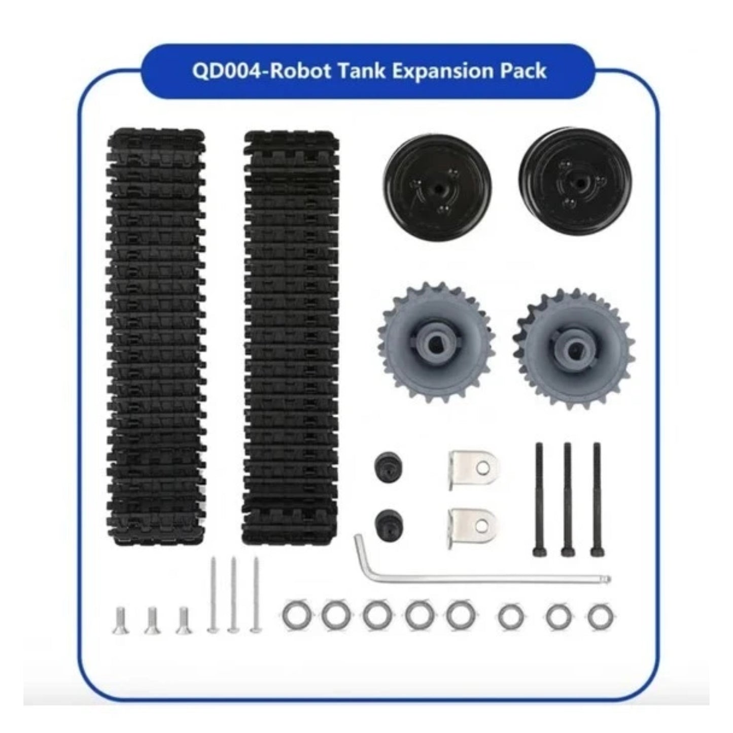 Smart Robot Car Upgrade Kit