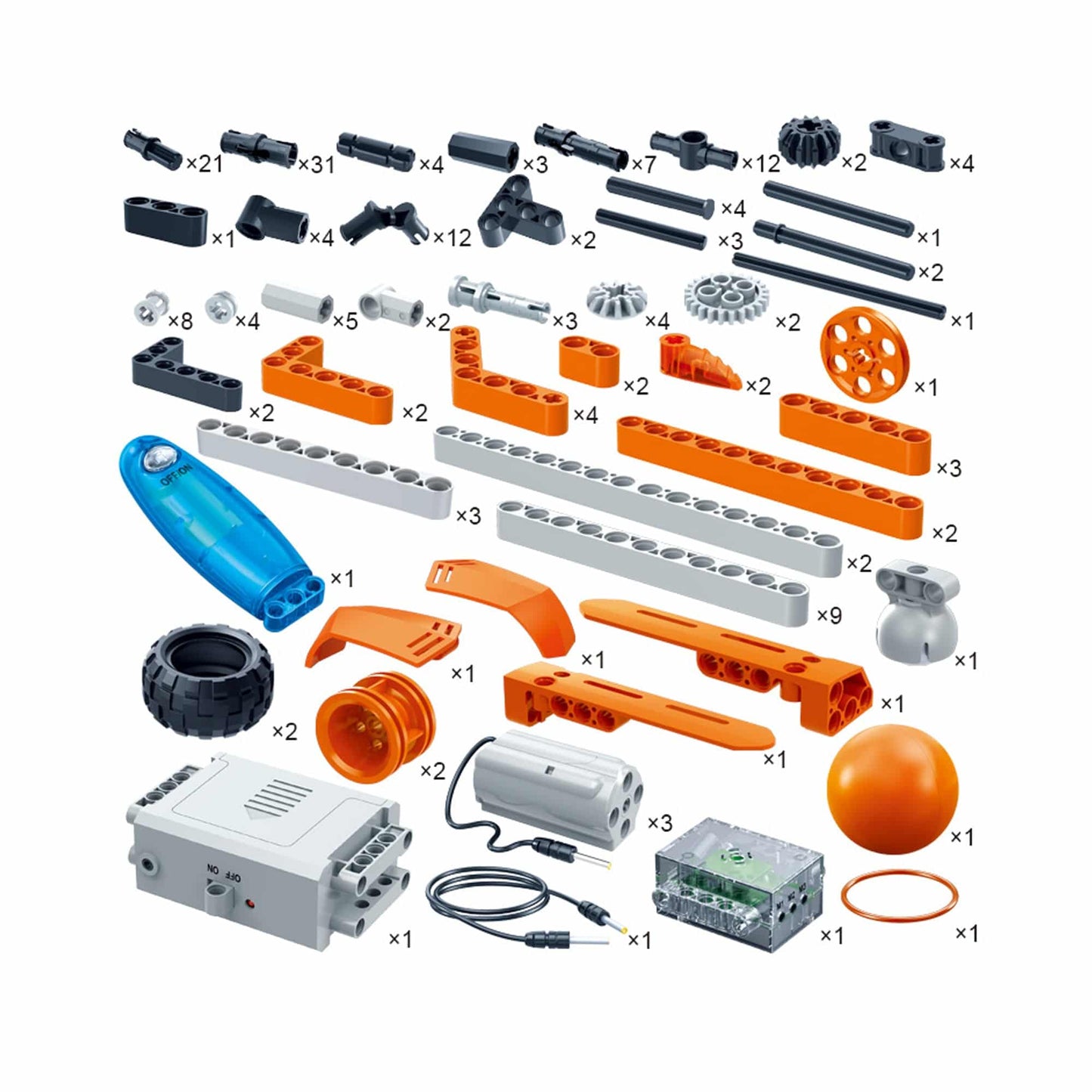 Somatosensory Remote Control Robot