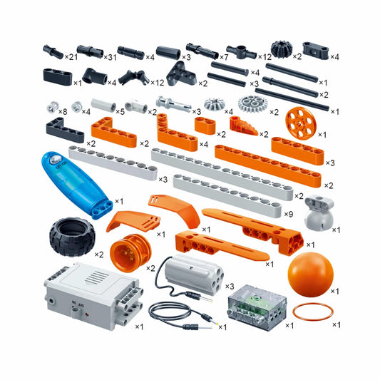 Somatosensory Remote Control Robot