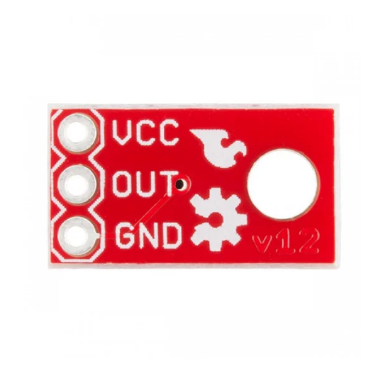 SparkFun QRE1113 Line Sensor