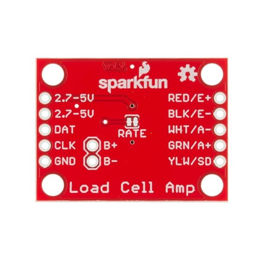 Precision Weight Measurement