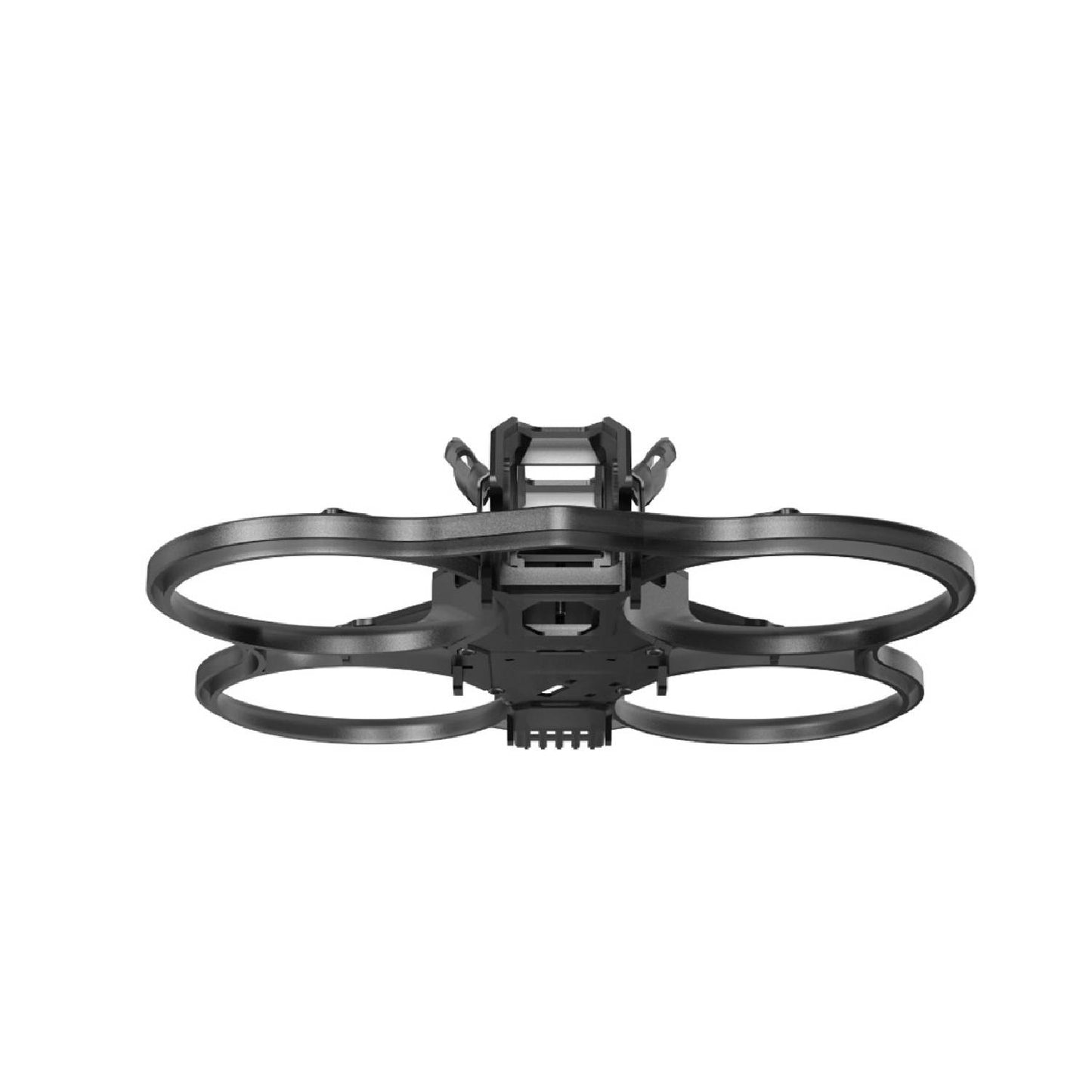 SpeedyBee Bee25 Wireless Tune Frame 2.5 Inch Cinewhoop Frame 2mm Thick Carben Plate Bee25 Tune Frame For FPV Drones - RS7342