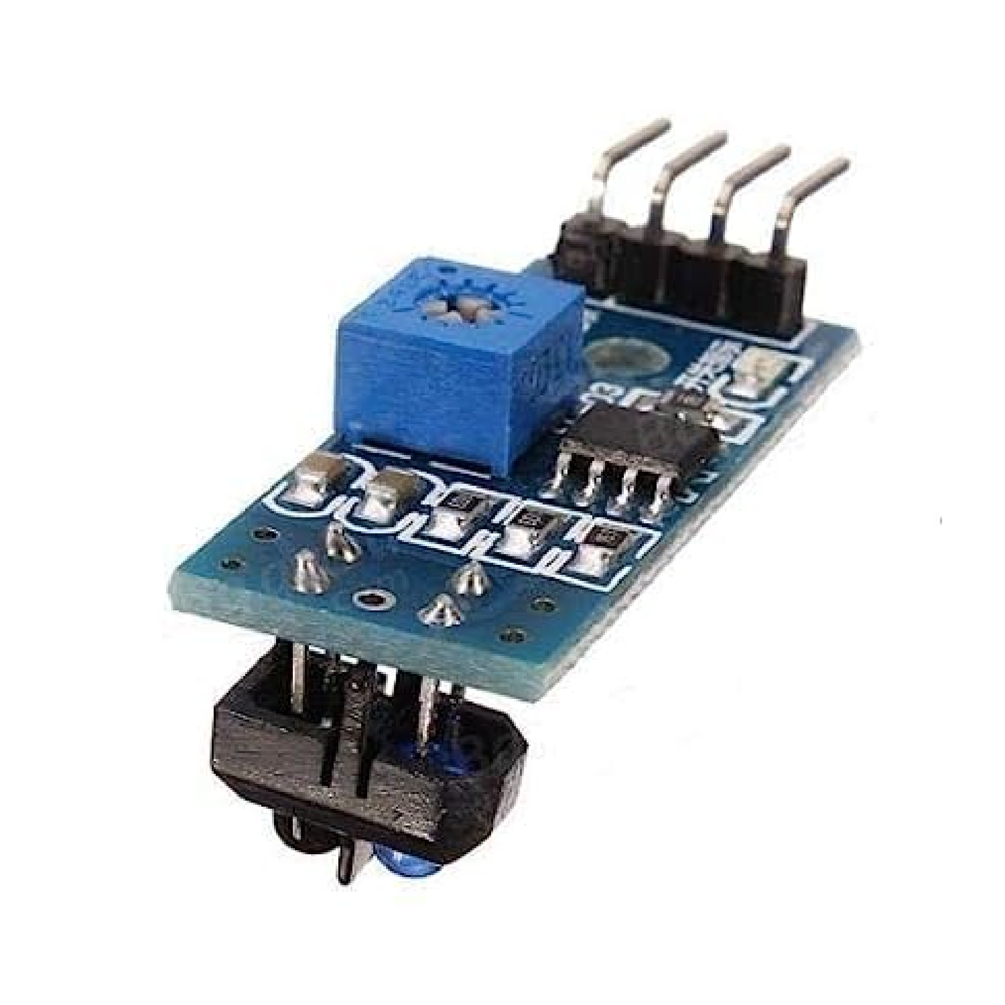 Dual Channel Line Sensor TCRT5000