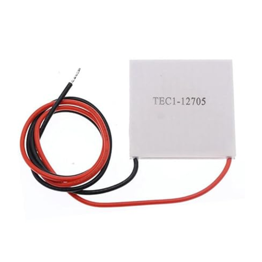 TEC1-12705 thermoelectric cooler