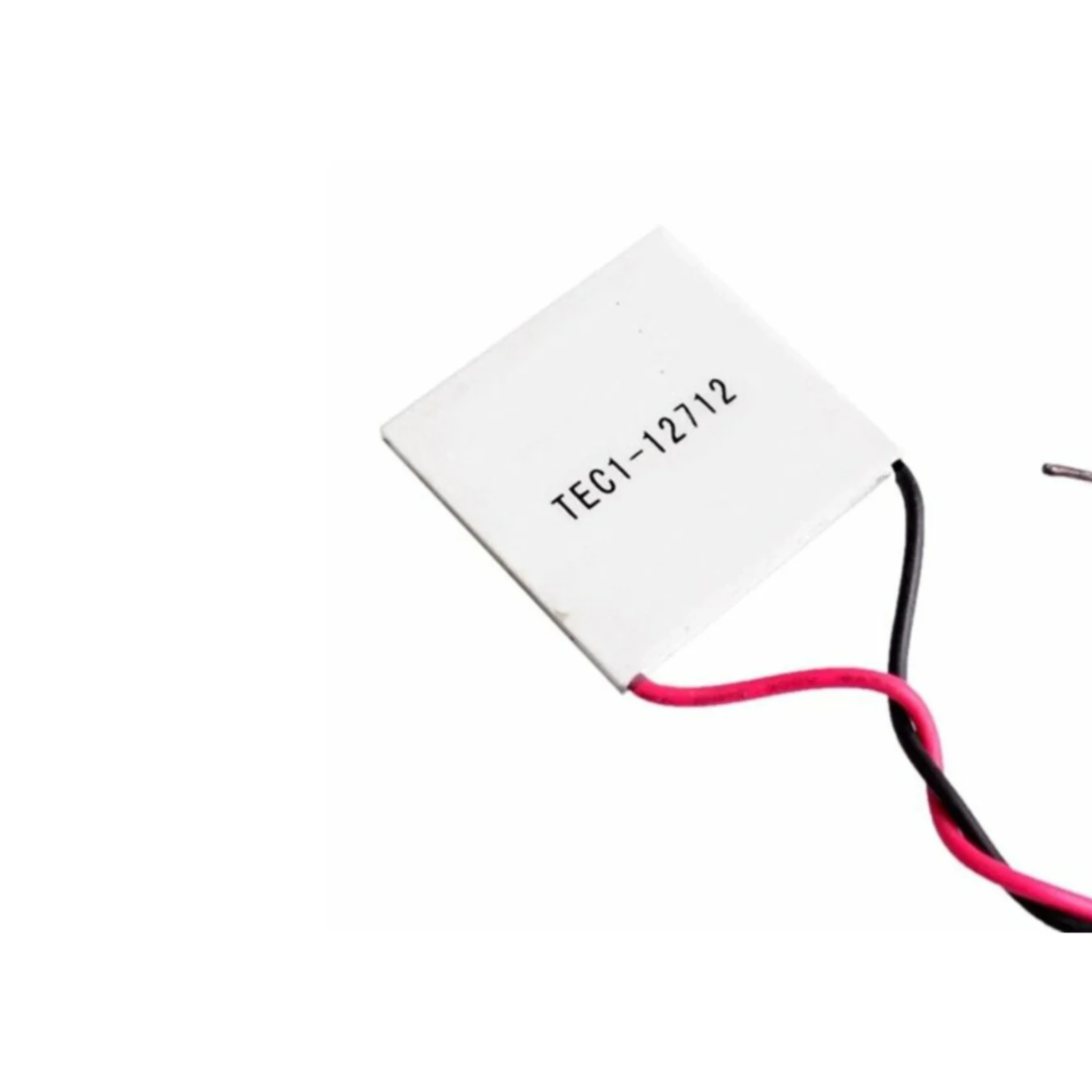 DIY thermoelectric cooling project