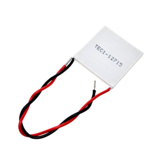 TEC1-12715 40x40mm Peltier module for CPU cooling