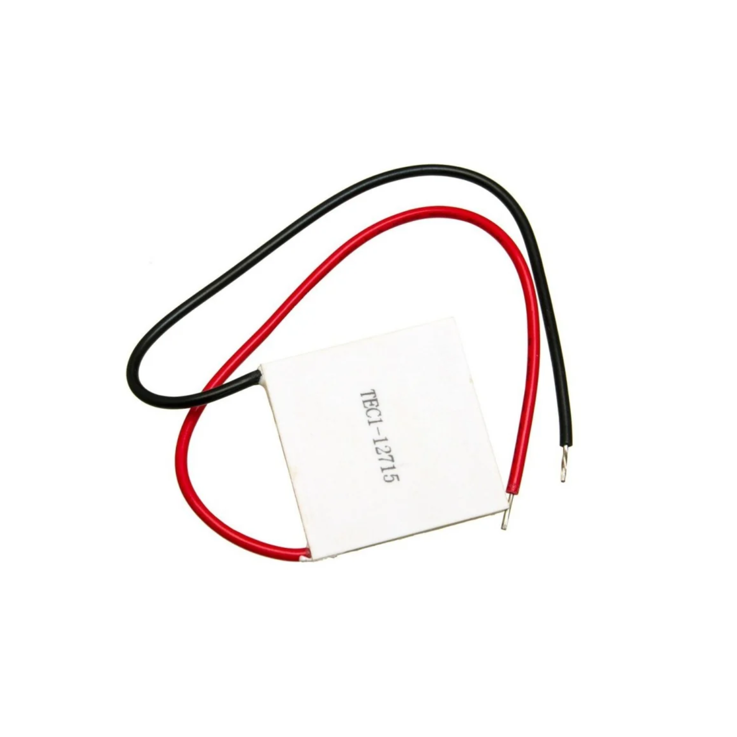TEC1-12715 12V Peltier plate for liquid cooling