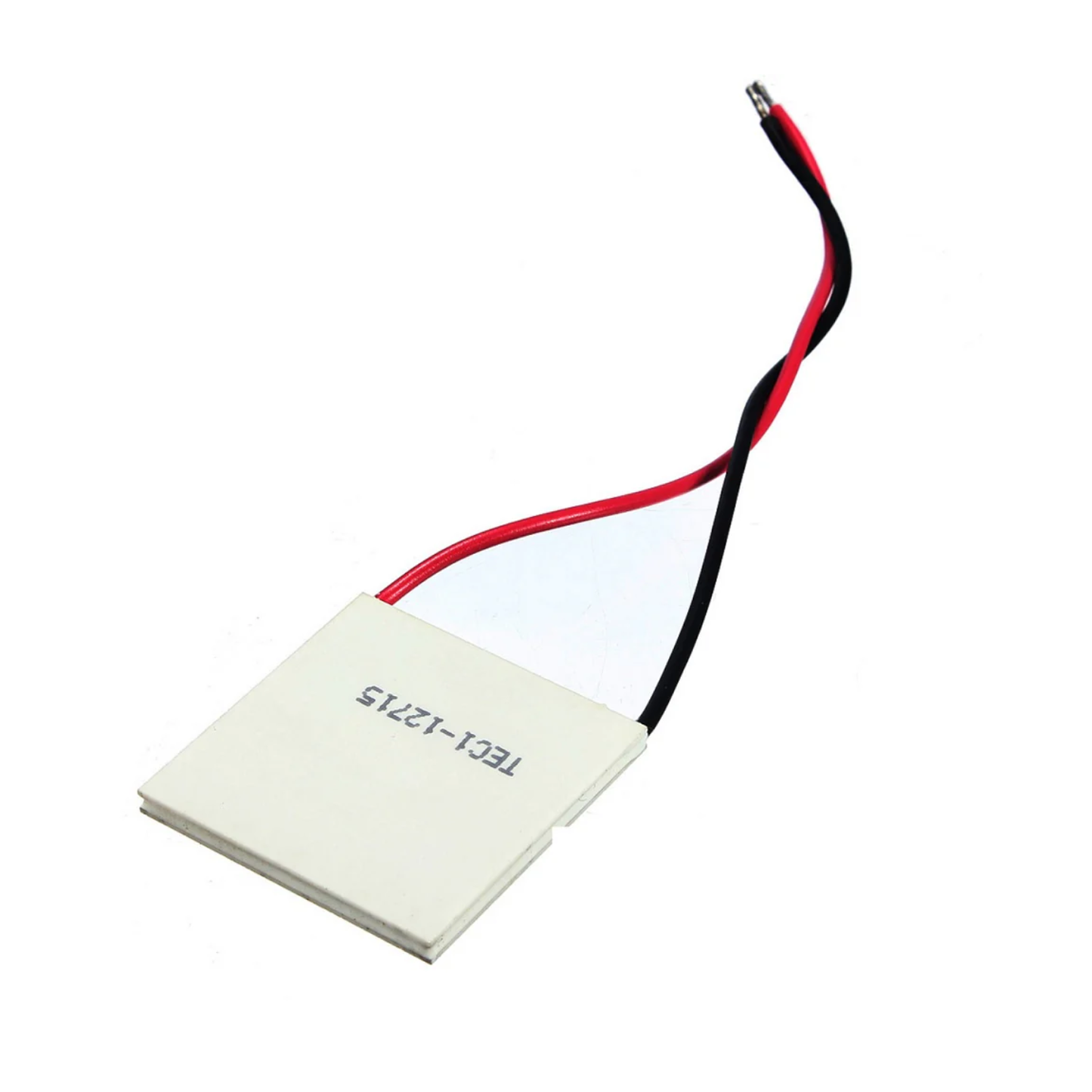 High-performance 15A thermoelectric cooler for DIY fridge