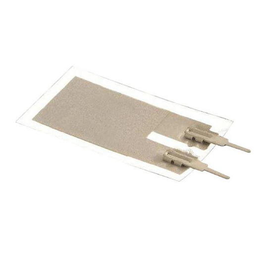 TE Connectivity DT Series Piezo Film Vibration Sensor