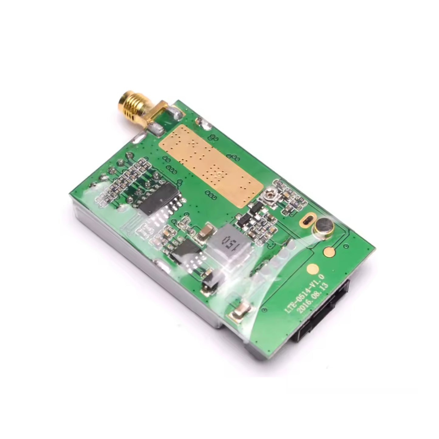 TS832 48CH 5.8G 600mW Wireless AV Transmitter 48CH 5.8G Audio/Video FPV Transmitter High-Power 48CH 5.8G FPV Transmitter With 600mW Output For Long-Range Flight - RS3649