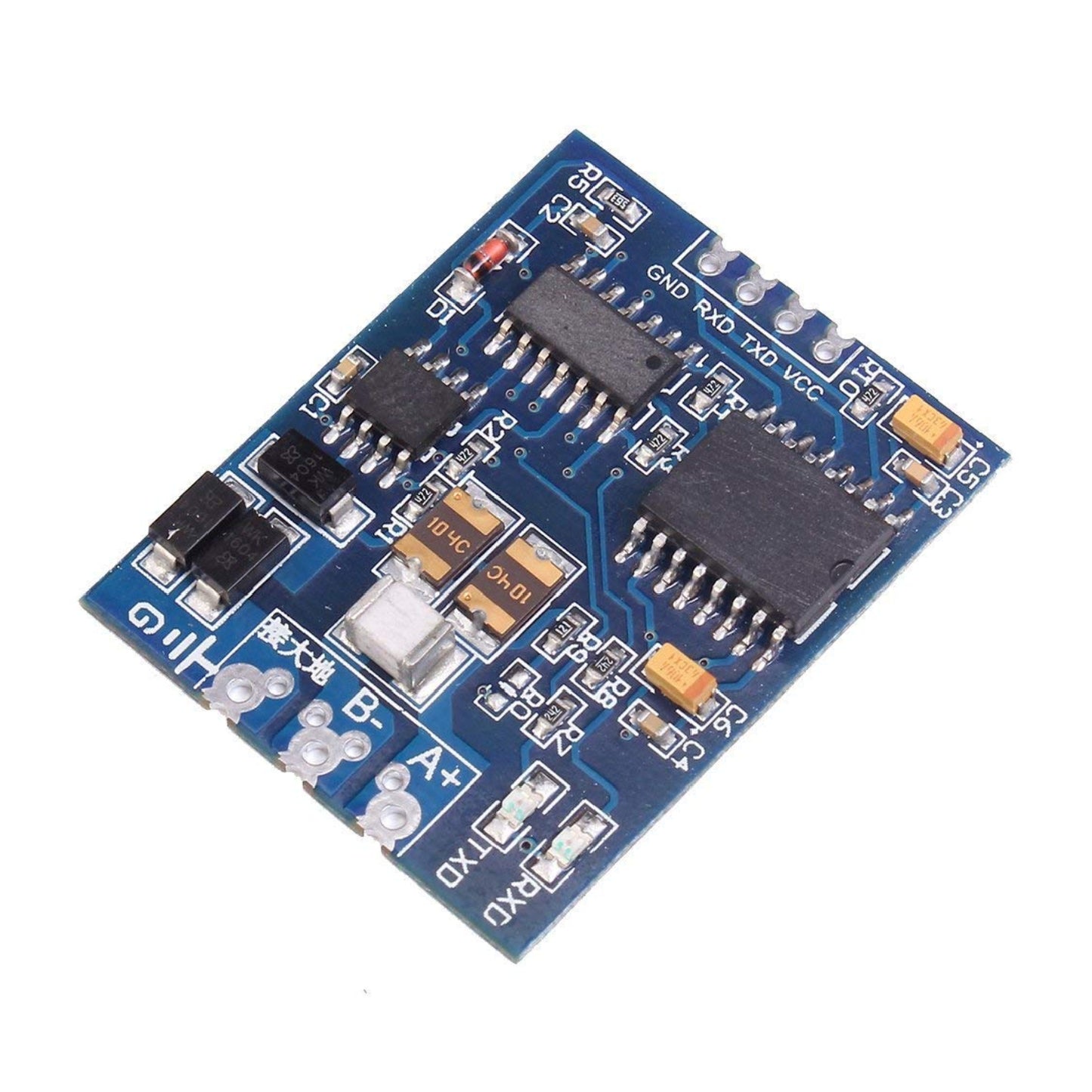 3.3V 5V TTL to RS485 Converter Board