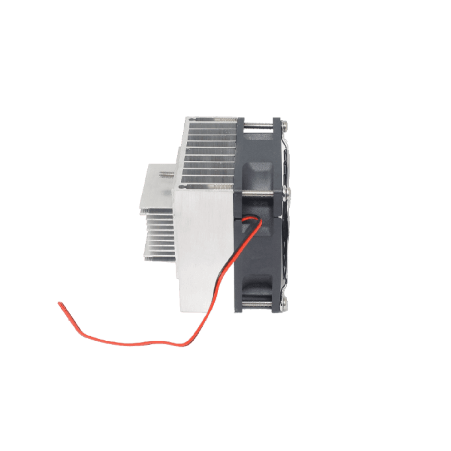 High efficiency solid-state cooling system