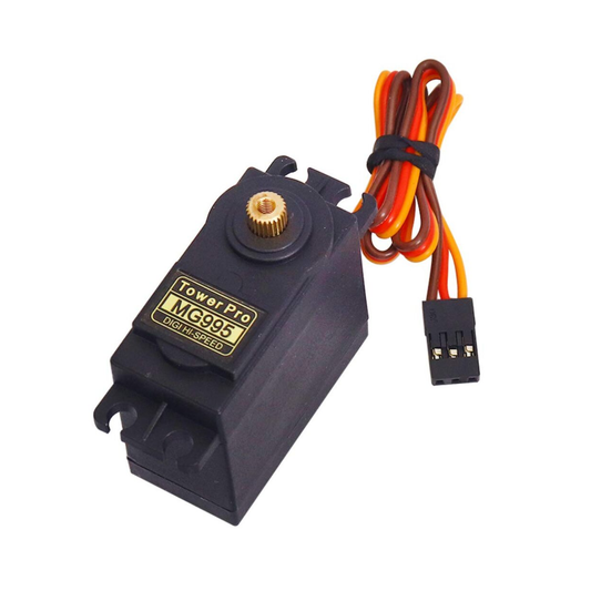 TowerPro MG995 Servo Motor, Metal Gear, 180°