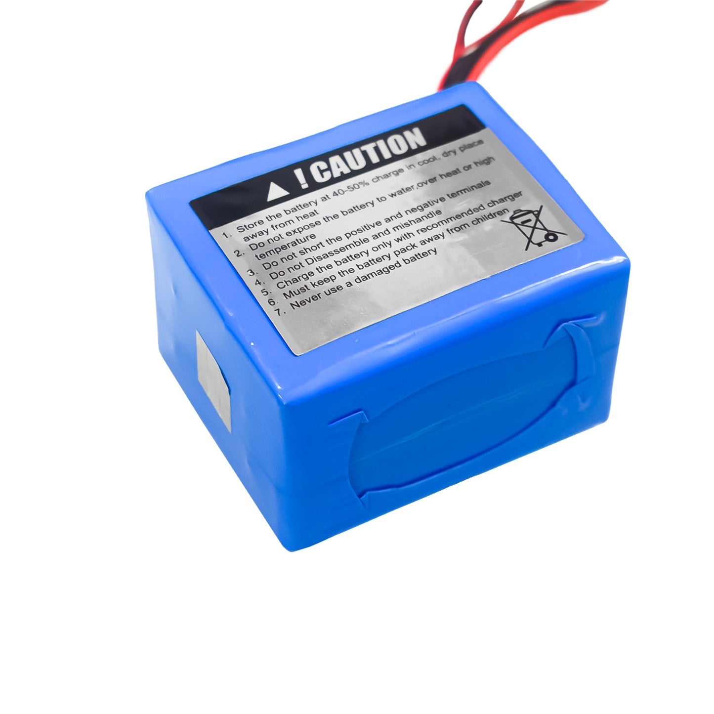 11.1V 5000mAh 18650 Li-Ion Battery